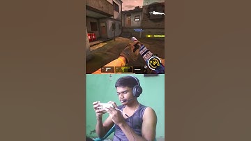 FAU-G GAMEPLAY WATCH FULL VIDEO ON CHANNEL 😎🫡 INDIAN GAME #fauggame #faug #isupportindiangame #viral