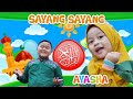 LAGU ANAK ISLAMI SAYANG SAYANG AISHWA NAHLA COVER UYYUS AYASHA LAGU ANAK ISLAMI SAYANG SAYANG AISHWA NAHLA COVER UYYUS AYASHA