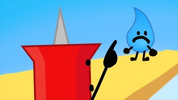 BFDI Alternate Ending MAP Part 2, Part 12 and Part 13