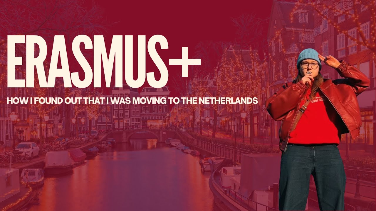 Мой путь на Erasmus: как я подавала документы и прошла отбор 