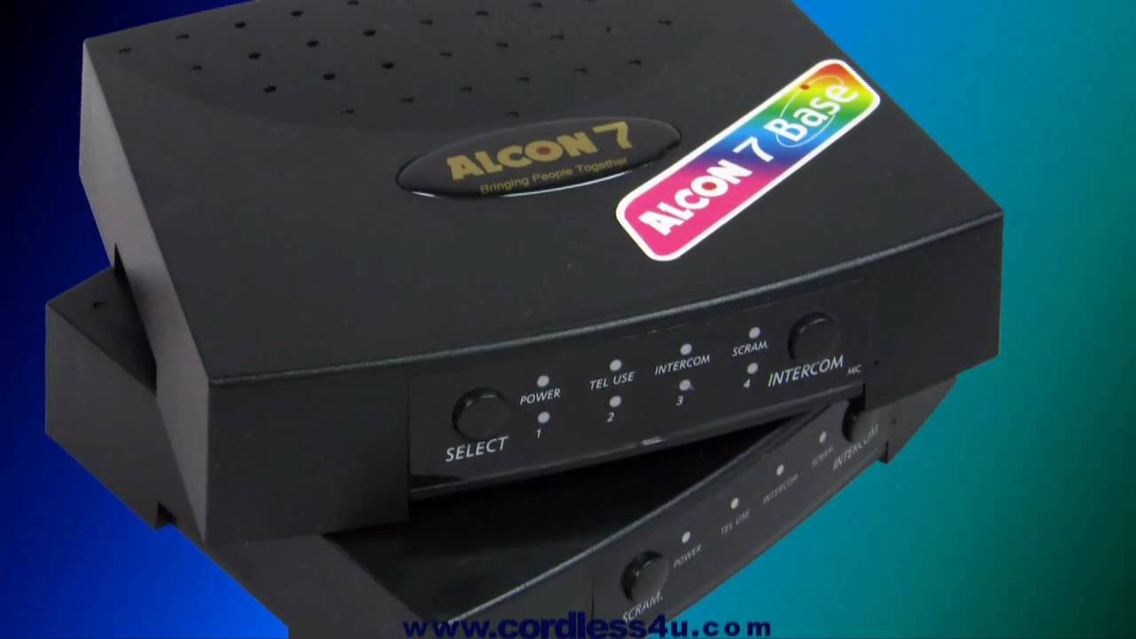 UP TO 30 km ALCON CT 7 long range telephone line transfer www