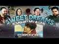 J-Hope of BTS "Sweet Dreams ft Miguel" J-Hope has done it again! 🤩 | Couples React