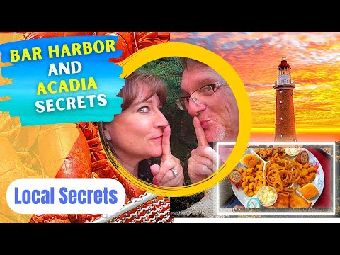 Vidéo: Parc national d'Acadia : un guide du joyau côtier du Maine