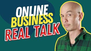 What Online Business Models aren't BS? | DS565 | Doug.show