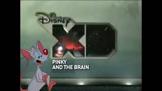 Disney XD Pinky & The Brain WBRB & BTTS Bumpers (2009) (RECREATION)