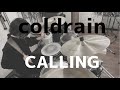 coldrain CALLING ドラム叩いてみた