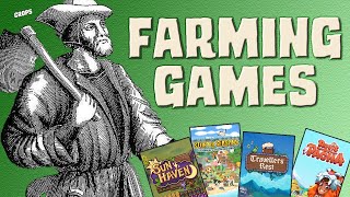 I played these Cozy Farming Games in my Quest for the ULTIMATE Farming Sim screenshot 4