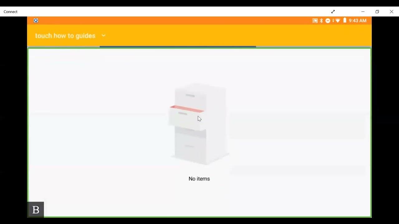 BrailleNote Touch snapshot tutorial KeyFiles YouTube