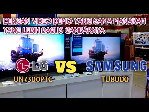 Video: Perbezaan Antara LG Smart TV Dan Samsung Smart TV