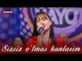 Aziza Nizomova - Sizsiz o’tmas kunlarim