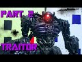 Transformers: Crisis Part 2 - Traitor | Stop-Motion