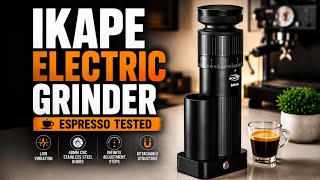 Can This Compact Grinder Make Great Espresso?