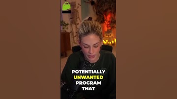 TwitchCon Hijack: My Computer Was Hacked! (SafeFinder) #shorts