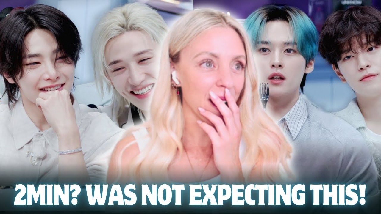 STRAY KIDS: 2 Kids Room 2025 - Ли Ноу и Сынмин + Бан Чан и I.N - РЕАКЦИЯ