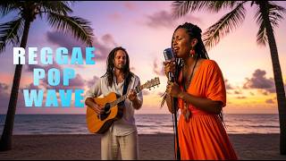 Reggae Pop Ballad | Soulful Island Duet of Endless Love Beneath the Sunset Sky