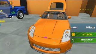 car simulator 2 buy new Nissan 350z 😍 screenshot 4