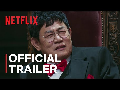 Comedy Revenge | Official Trailer | Netflix [ENG SUB]