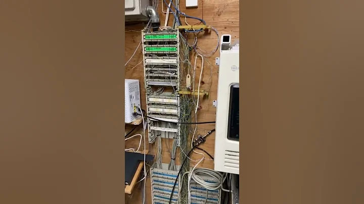 Todays Ubiquiti install part 1