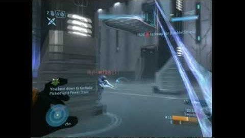 Halo 3 Rumble Pit Swords