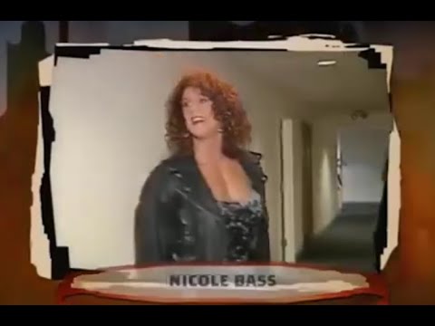The Howard Stern Show - Nicole Bass Interview (1994-10-28) - YouTube