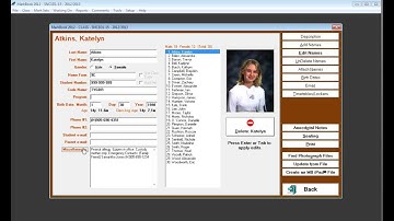 MarkBook® 4-7 Update From File