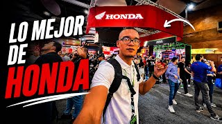 😱 Todo lo nuevo de Honda en la F2R 2026 | Lanzamientos y novedades