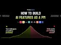 How to Build AI Features as a PM | Product Space