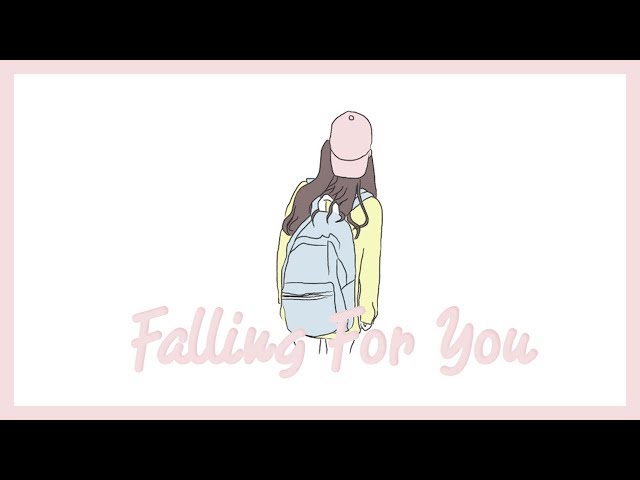 peachy! • falling for you (ft. mxmtoon) (lyrics) class=
