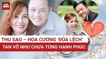 Cô dâu U70 Thu Sao lấy chồng trẻ Hoa Cương: Mối tình gây sốt mạng xã hội chỉ còn lại dấu chấm hết?