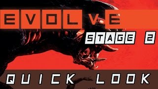 Evolve Stage 2 Quick look - FREE TO PLAY