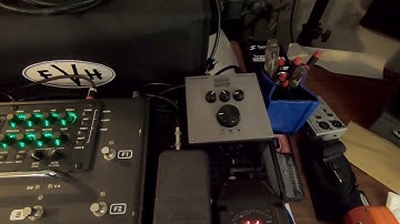 Meanguitarlicks Presents Live Rig Demo English Version