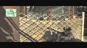 MW3: Noob-YesIAm