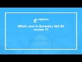 The webinar: What's new in Dynamics 365 BC version 17 by Stefano Demiliani