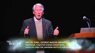 Vision Series: Ken De Jong - "Nature-Inspired Computation"