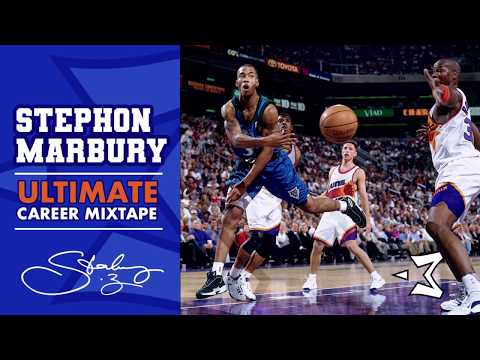 Stephon Marbury Ultimate Career Mixtape | Call to the Hall