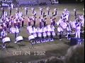 1992 southeast high marching band  fba 102492