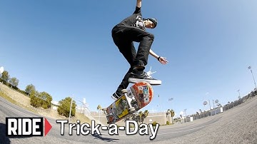 How-To Skateboarding: Nollie Backside Flip with Spencer Nuzzi