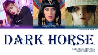 Dark Horse X How You Like That X Daechwita ( Katy Perry x Lisa x Suga )