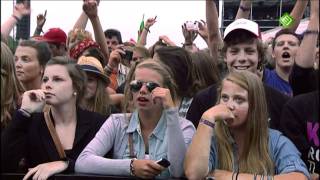 Kings Of Leon - Radioactive [HD] (Live Pinkpop 2011)