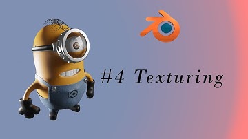 How to model minion 3D character on blender 2.91- Part 4