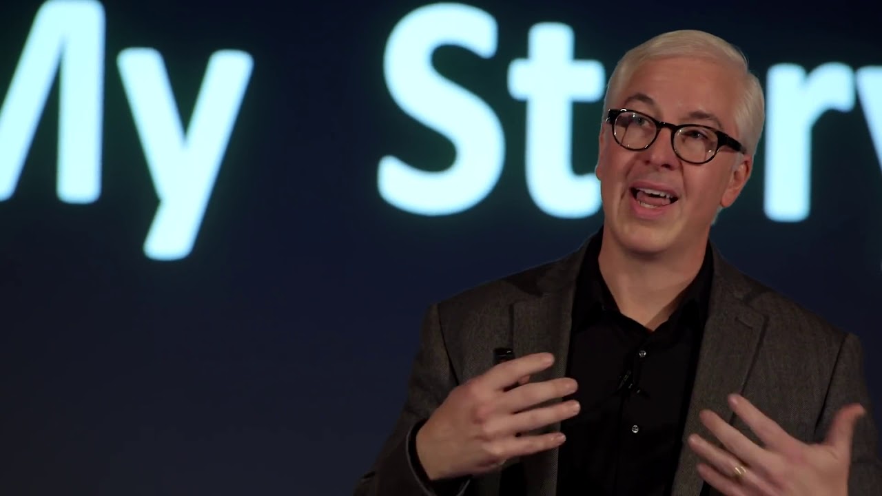 Keynote Speaker Brandon Smith - YouTube