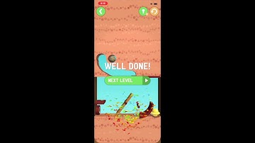 Dig This! 118-05 LOLLIPOPS CHAPTER Walkthrough Solution