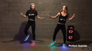 J Balvin, Willy William - Mi Gente ♫ Shuffle Dance/Cutting Shapes (Music video) House