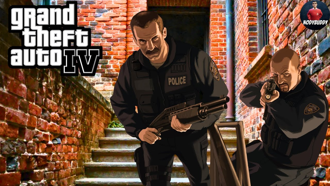 GRAND THEFT AUTO IV 2026 GAMEPLAY WALKTHROUGH PART 5 FULL GAME 
