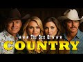 The Best Of Country Songs Of All Time 🔥| Country Music Playlist 2025 ❤️