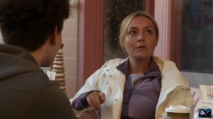 Coronation Street - Lauren Sees Will & Megan Together Being Friendly