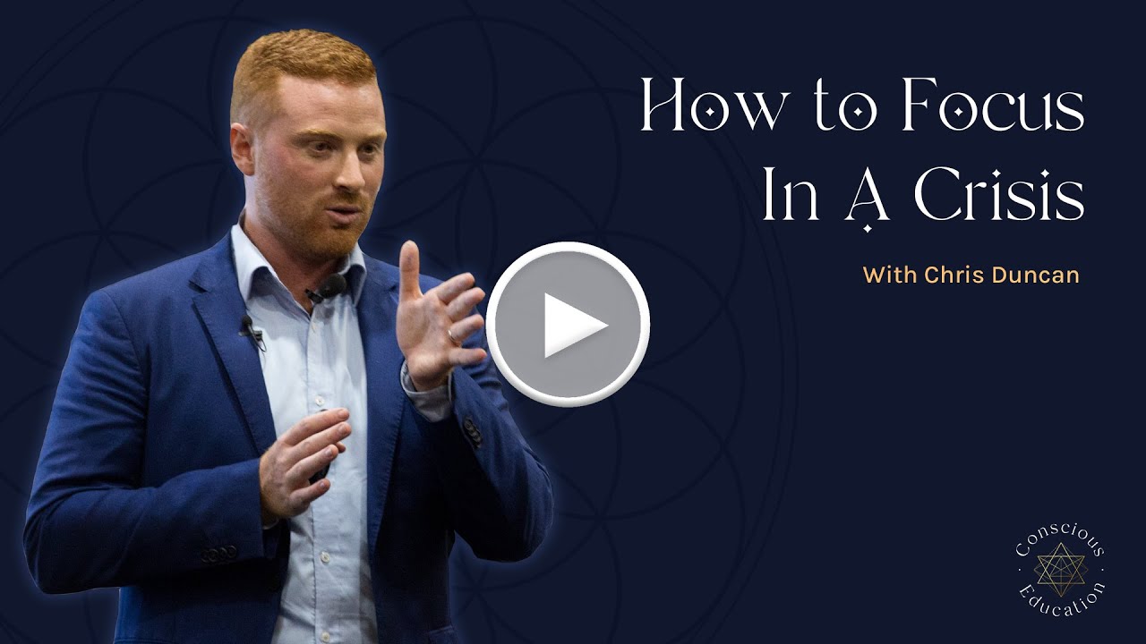 How To Focus In A Crisis