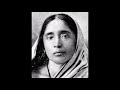 Prakritim Paramam Abhayam Varadam | Sri Sarada Devi | Swami Abhedananda! Mp3 Song