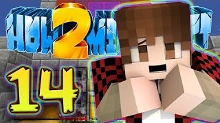 How To Minecraft SMP: I AM CURSED! Bajan Canadian! (HTM SMP #14)