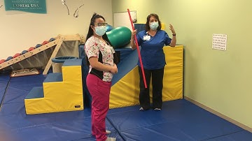 Perceptual motor activities